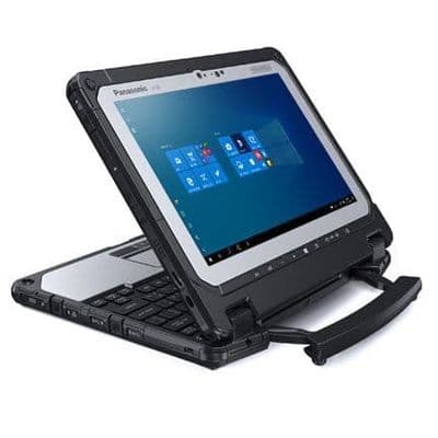 Panasonic Toughbook CF-20 Mk1 Win 11 Fully Rugged Detachable 8GB 256GB SSD - Used