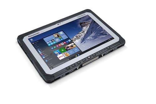 Panasonic Toughbook CF-20 Mk2 Tablet Only Win 10.1" Touchscreen 8GB 256GB SSD 4G - New