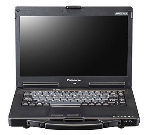 Panasonic Toughbook CF-53 i5 2.6Ghz 3320M Win 11 16GB 500GB SSD Used