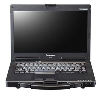 Panasonic Toughbook CF-53 i5 2.6Ghz 3rd 3320M Win 11 8GB 240GB SSD  - Used