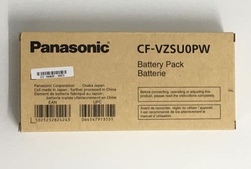 Panasonic Toughbook CF-54 Battery CF-VZSU0PW Battery Pack 4200mAH/11.1V - New