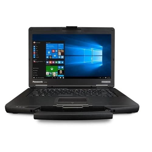 Panasonic Toughbook CF-54 Mk1 Full HD i5 5th Gen 2.3Ghz 16GB 512GB Win 11 T/S - Used
