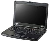Panasonic Toughbook CF-54 Mk3 Win 10 4GB 256GB i5 7th Gen 2.6Ghz HD - New | Go-Rugged