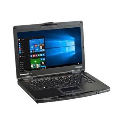 Panasonic Toughbook CF-54 Mk3 Windows 11 8GB  512GB i5 7th Gen 2.6Ghz HD - New (Old Stock)