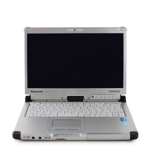 Panasonic Toughbook CF-C2 Mk2 i5 4th Gen 1.90GHz Win 10 12GB 256GB SSD 4G - Used