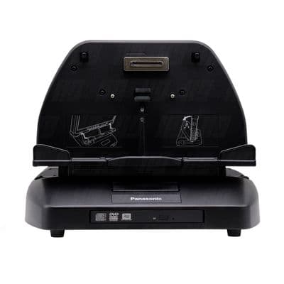 Panasonic Toughbook CF-D1 Docking Station Cradle with DVD Drive CF-VEBD111 - New