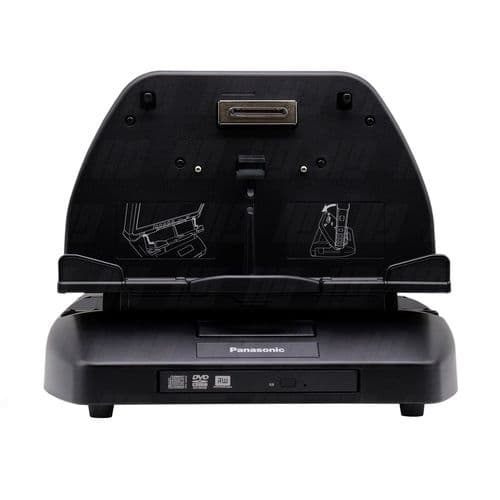 Panasonic Toughbook CF-D1 Docking Station Cradle with DVD Drive CF-VEBD111 - New