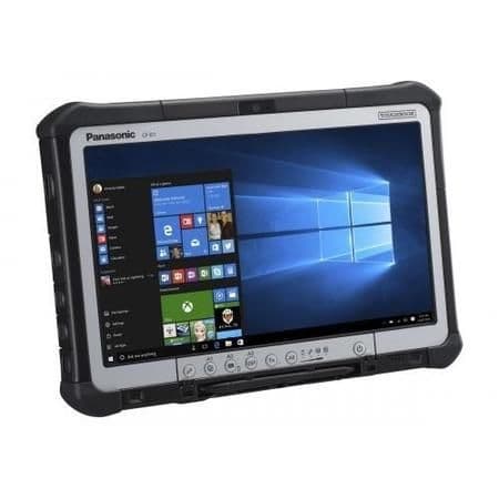 Panasonic Toughbook CF-D1 Mk3 i5 6th Gen 2.4Ghz 16GB  512GB SSD Win 11 Pro 13.3