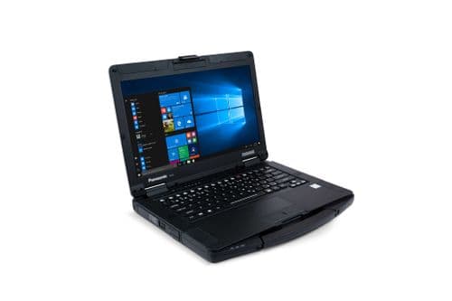 Panasonic Toughbook FZ-55 Full HD Model Intel® Core™ i5-8365U vPro 8GB 256GB Windows 10 - New
