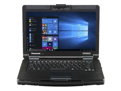 Panasonic Toughbook FZ-55 HD Model  Intel® Core™ i5-8365U vPro 16GB 512GB Windows 11 - Used