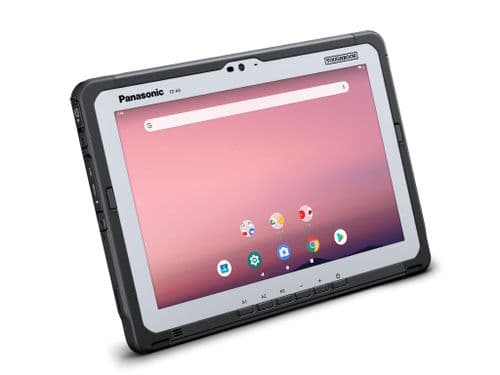 Panasonic Toughpad FZ-A3 Fully Rugged 10.1″ Android 9 Standard Batteries - New