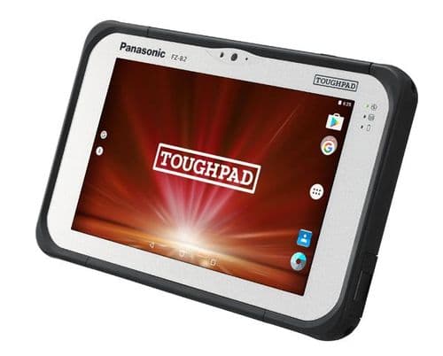 Panasonic Toughpad FZ-B2 Mk2 Atom Z8550 Quad Core 2.4GHZ 2GB 32GB 7" Sunlight-viewable 4G - New