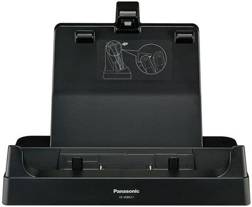 Panasonic Toughpad FZ-G1 & FZ-G2 Docking Station Desktop Dock FZ-VEBG11U - Used