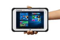 Panasonic Toughpad FZ-M1 Mk3 Windows 10 Intel® Core™ i5-7Y57 vPro 4GB 128GB SSD | Go-Rugged