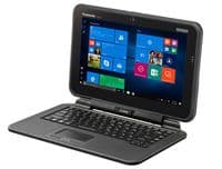 Panasonic Toughpad FZ-Q2 Mk1 Semi Rugged 2 in 1 Detachable Win 11 8GB RAM 256GB SSD - Used | Go-Rugged