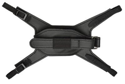 Panasonic Toughpad Hand Strap for FZ-M1 and FZ-B2 Black FZ-VSTM11U - New