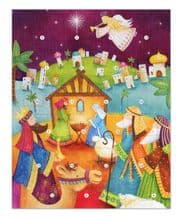 "Saviour's Birth" Advent Calendar (XX221)