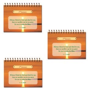 3 copies of Gathered Gold (CA206) - SORRY - SOLD OUT