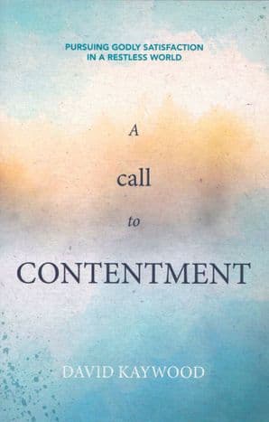 A Call to Contentment (BK1160)