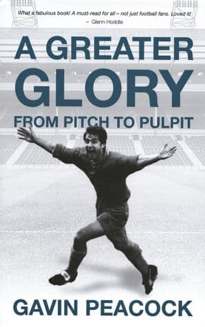 A Greater Glory (BK1071) SORRY - SOLD OUT