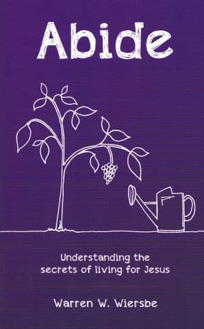 Abide (BK1115)   SOLD OUT