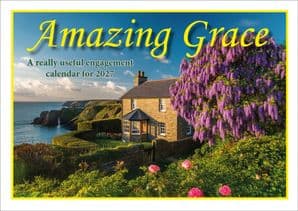 Amazing Grace 2027 (1 to 9 Copies) (CA224)
