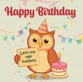 Amusing Christian Birthday Cards