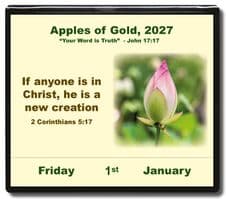 Apples of Gold 2027 (CA227)