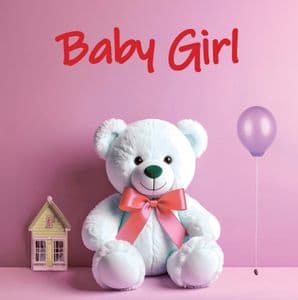Baby Girl (EC517)