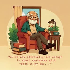 Back in my Day (EC527)