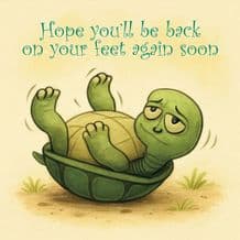 Back on your Feet (EC531)