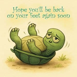 Back on your Feet (EC531)