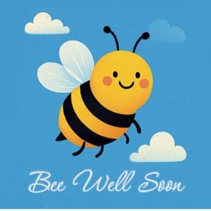 Bee Well Soon! (EC530)
