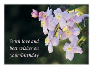 Birthday Love (EC282)