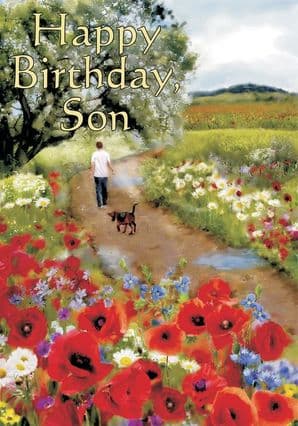 Birthday: Son (EC257)
