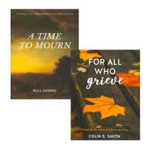 Both Books on Grieving (BK1163)