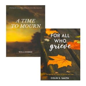 Both Books on Grieving (BK1163)