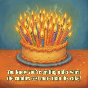 Cake Candles (EC528)