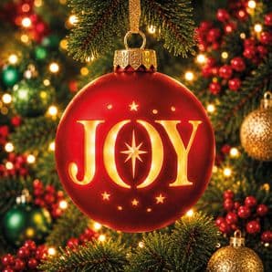 Christmas Joy (CC203)