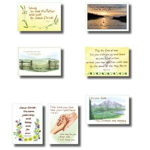 Classic Cards - Set 10 (JCL54)