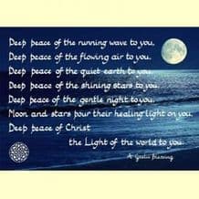 Classic - Deep Peace (JCL29) - SORRY - SOLD OUT