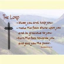 Classic - The LORD Bless You (JCL01) - SOLD OUT