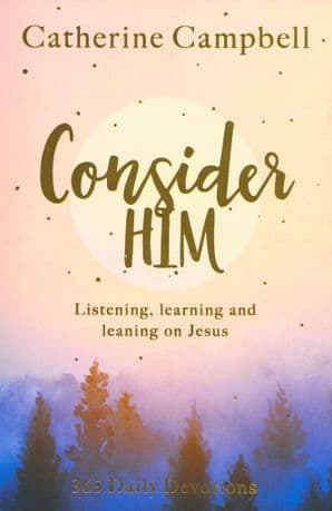 Consider Him (BK1159)