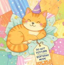 Do Not Disturb (EC505)