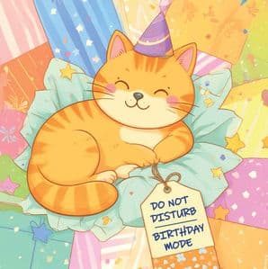 Do Not Disturb (EC505)