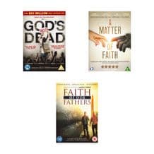 DVDs AV170 to AV172 (AV176)
