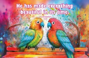 Everything Beautiful Notecard (EC478)