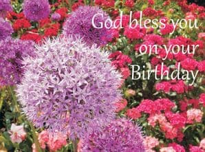 His Blessing (EC281)
