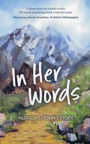 In Her Words (BK1033) - SORRY - SOLD OUT