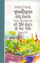Journal and Pen - Goodness and Love (XX225)